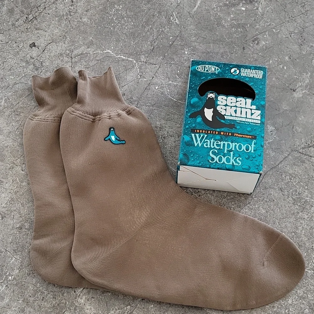 Seal Skinz Waterproof Socks